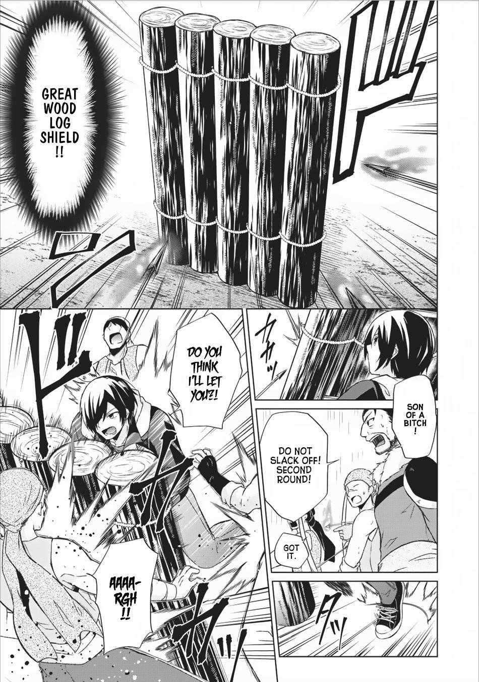 Shingan no Yuusha Chapter 9 - Page 11