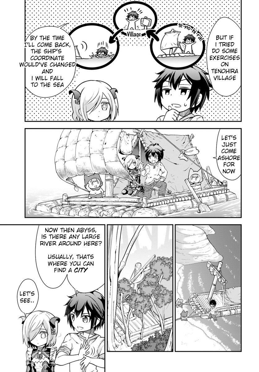 Carefree Life on an Uninhabited Island With an Increasing Number of Brides Chapter 10 - Page 23