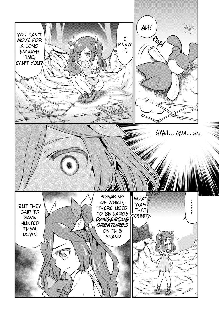 Carefree Life on an Uninhabited Island With an Increasing Number of Brides Chapter 10 - Page 8