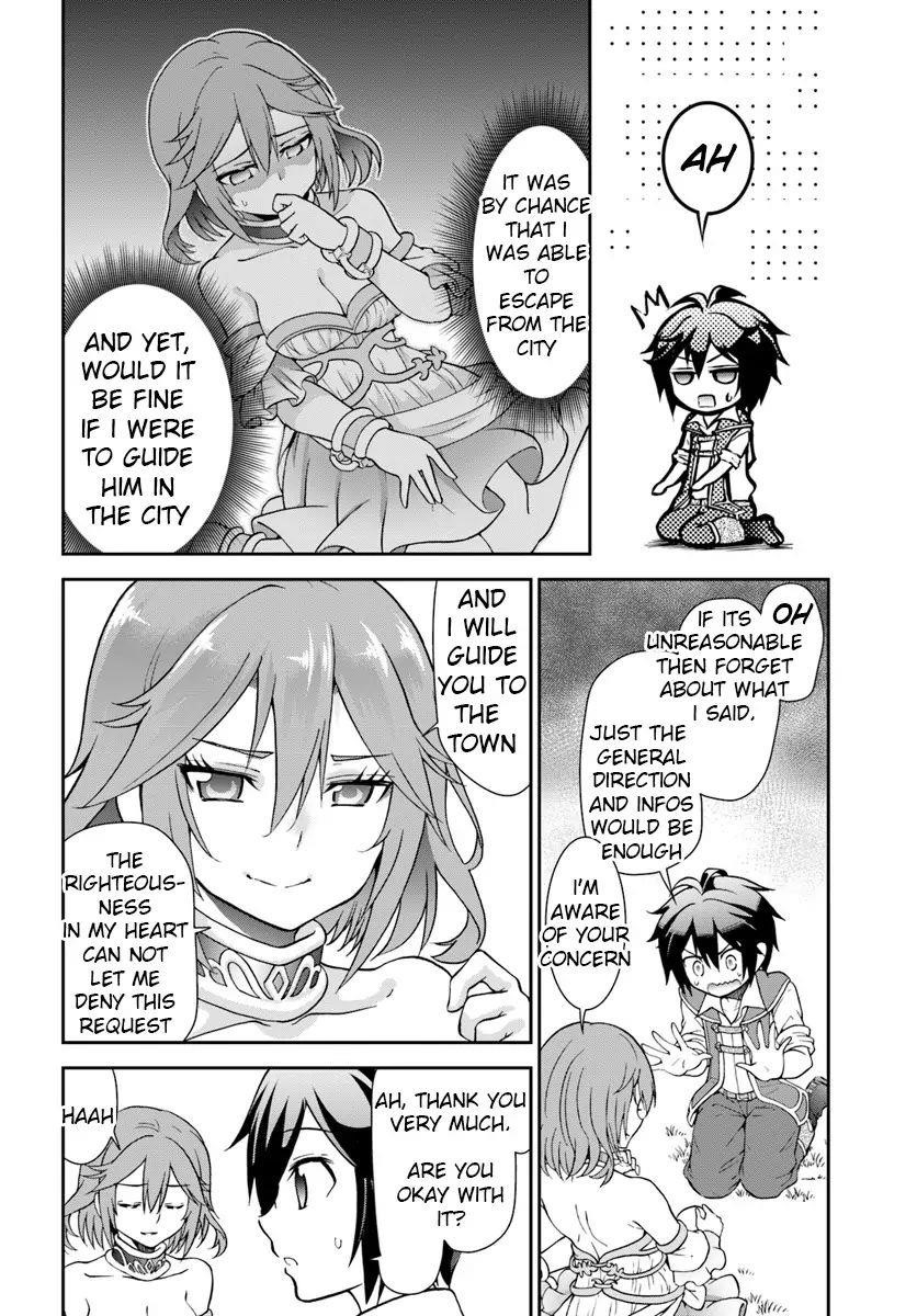 Carefree Life on an Uninhabited Island With an Increasing Number of Brides Chapter 11 - Page 12