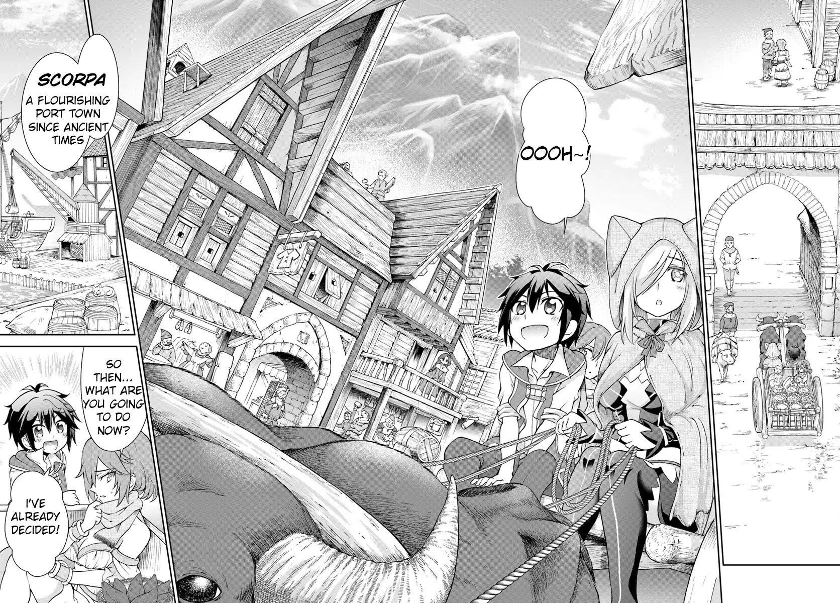 Carefree Life on an Uninhabited Island With an Increasing Number of Brides Chapter 11 - Page 16