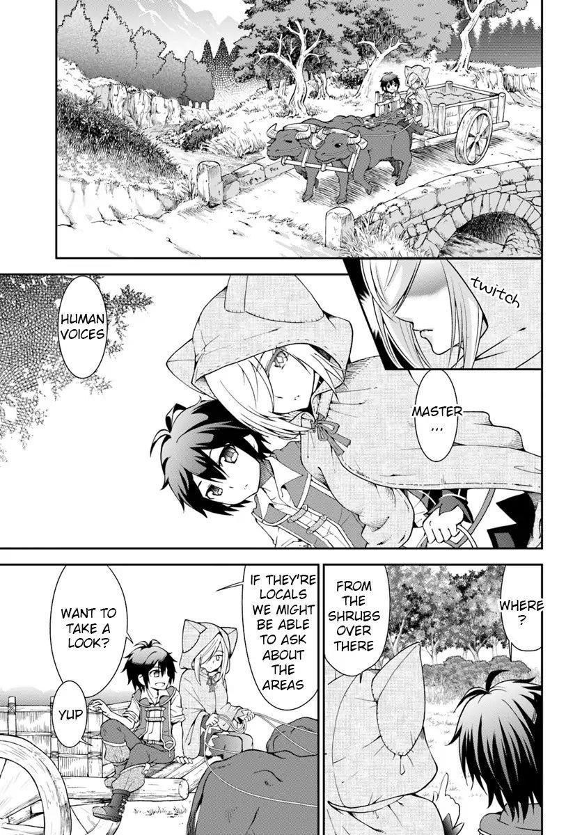 Carefree Life on an Uninhabited Island With an Increasing Number of Brides Chapter 11 - Page 5