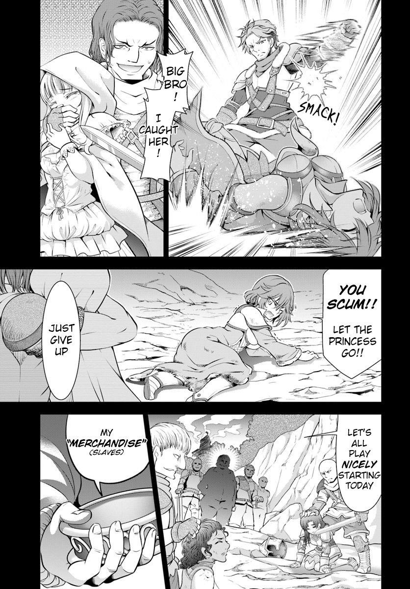 Carefree Life on an Uninhabited Island With an Increasing Number of Brides Chapter 12 - Page 11