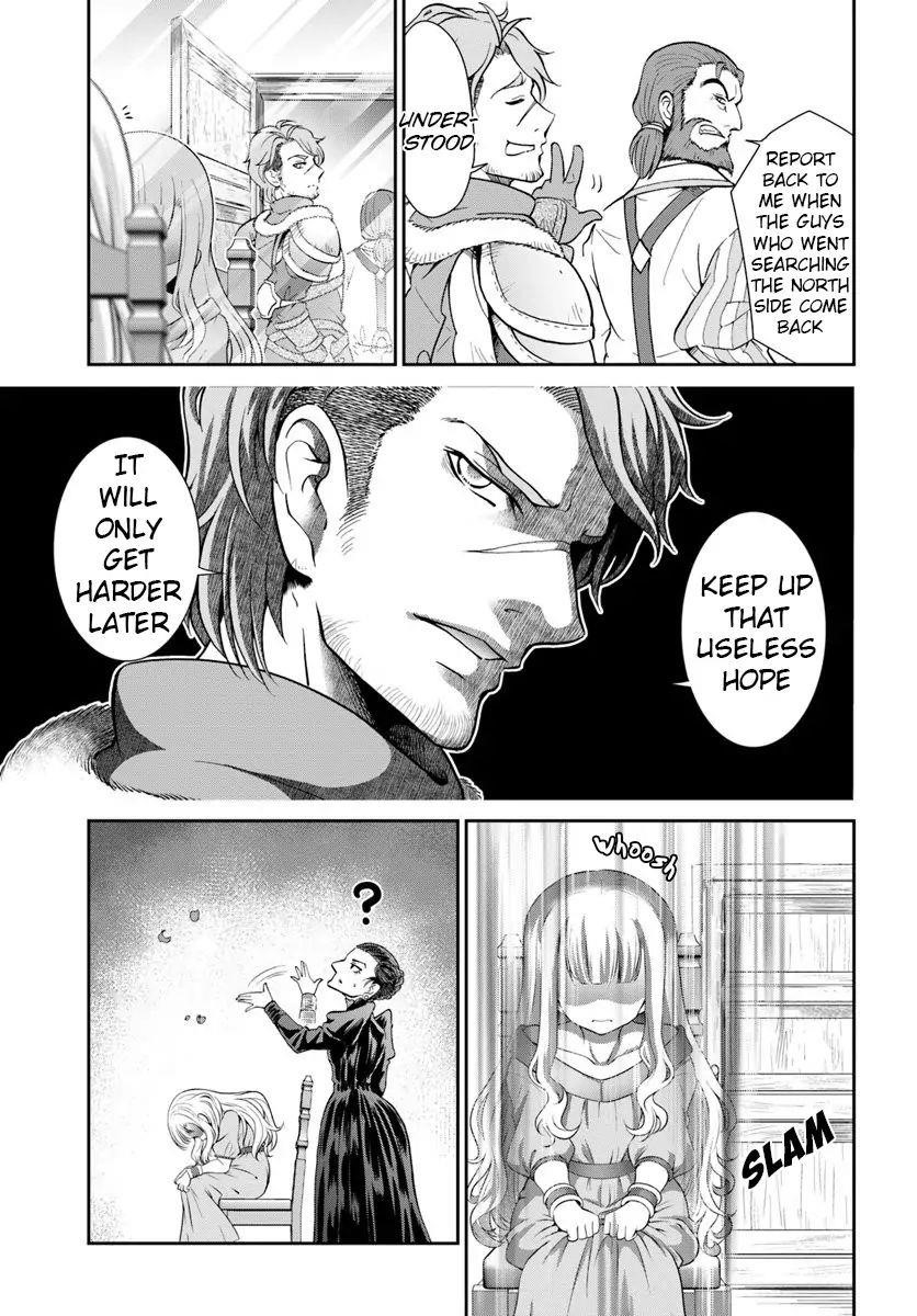 Carefree Life on an Uninhabited Island With an Increasing Number of Brides Chapter 13 - Page 15