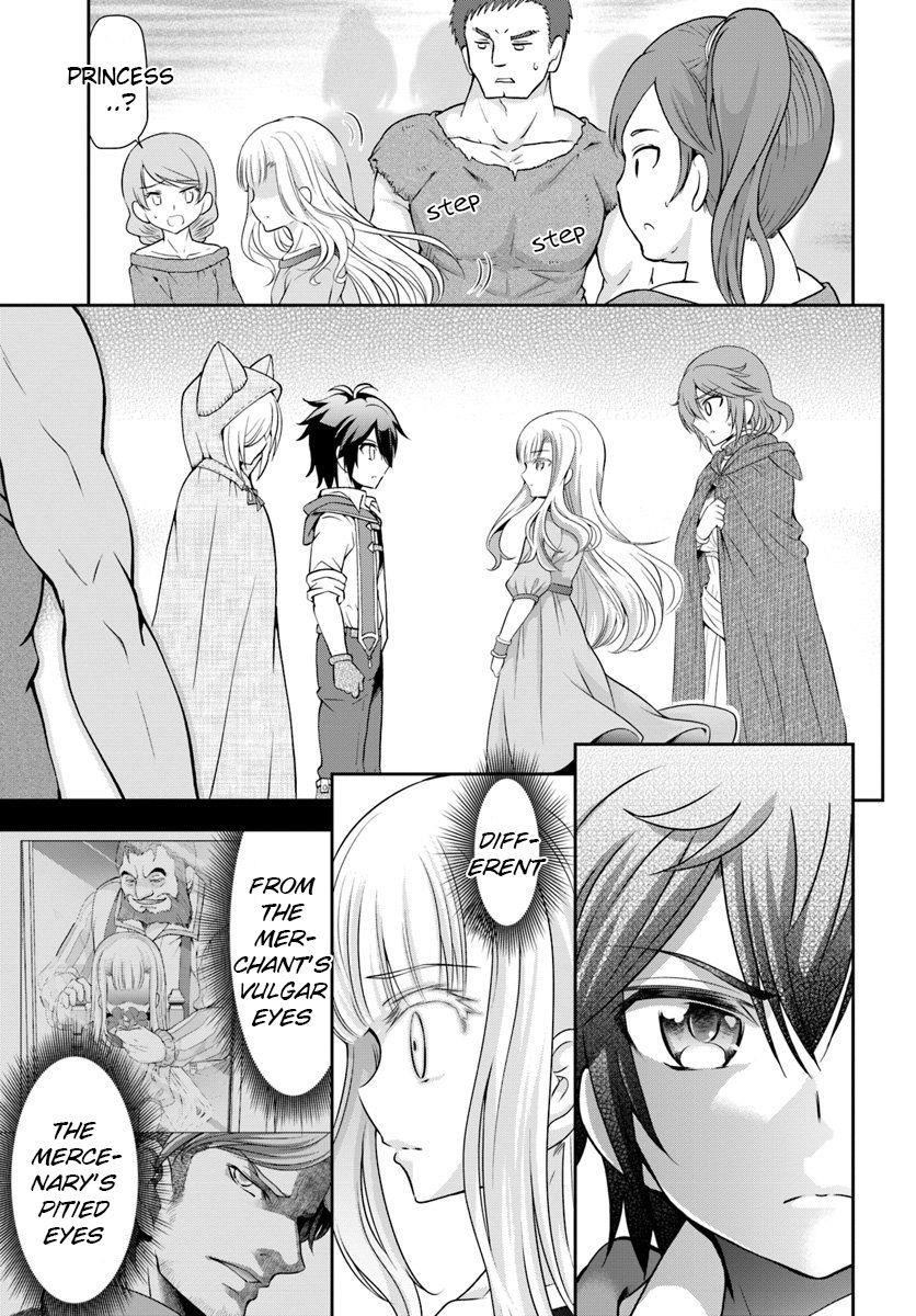 Carefree Life on an Uninhabited Island With an Increasing Number of Brides Chapter 14 - Page 11