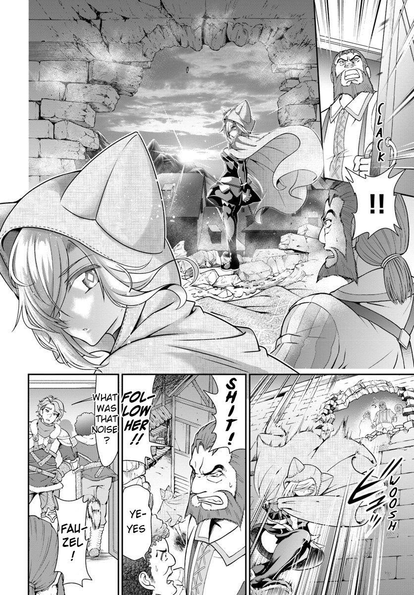 Carefree Life on an Uninhabited Island With an Increasing Number of Brides Chapter 14 - Page 16