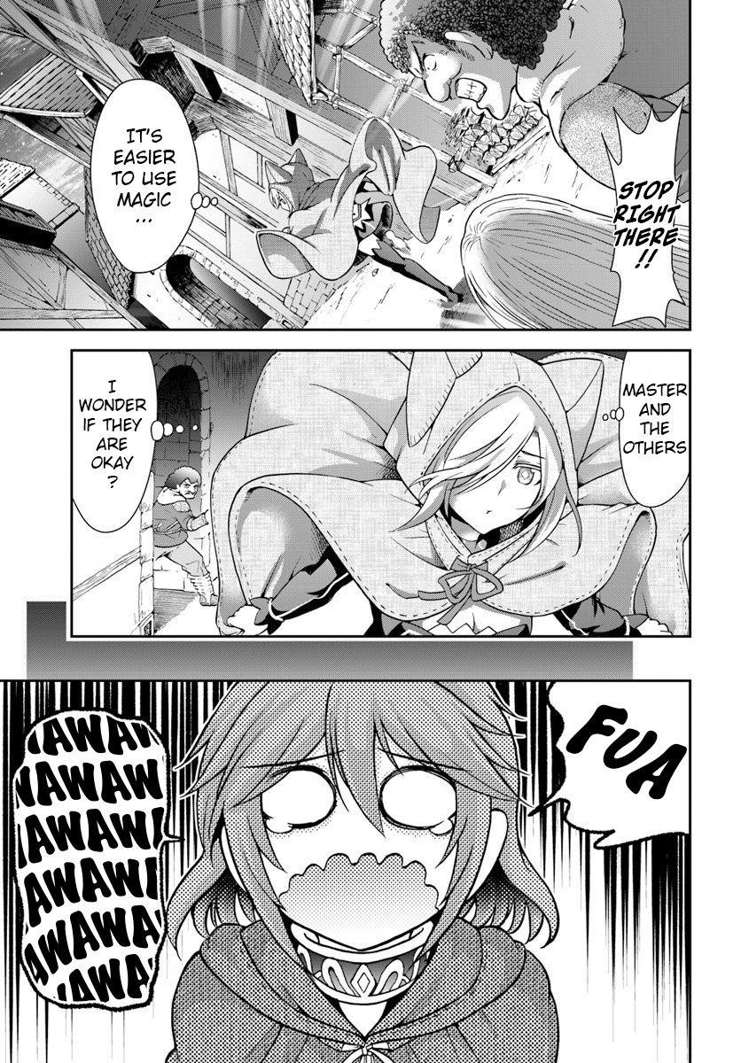 Carefree Life on an Uninhabited Island With an Increasing Number of Brides Chapter 14 - Page 19