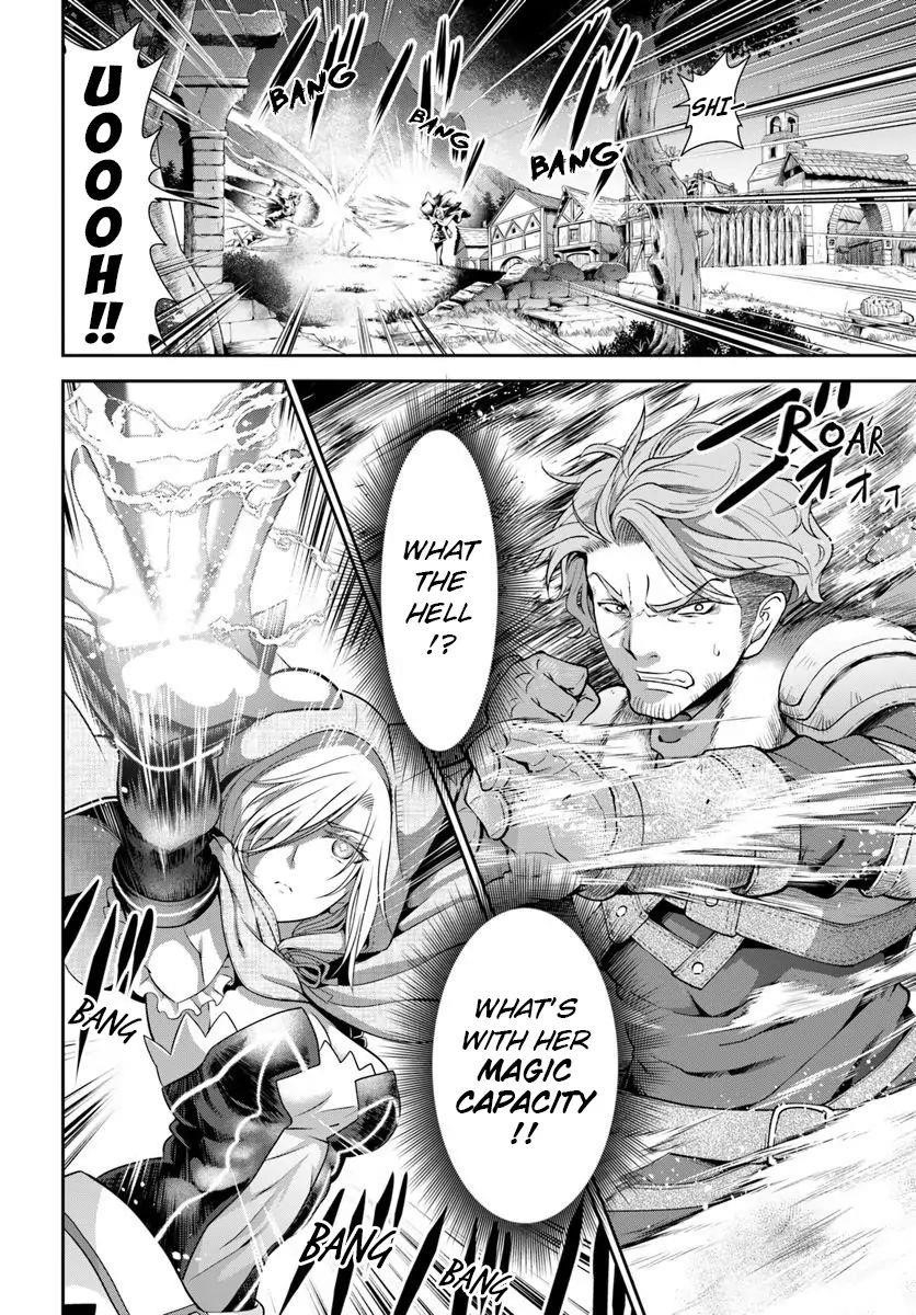Carefree Life on an Uninhabited Island With an Increasing Number of Brides Chapter 15 - Page 19