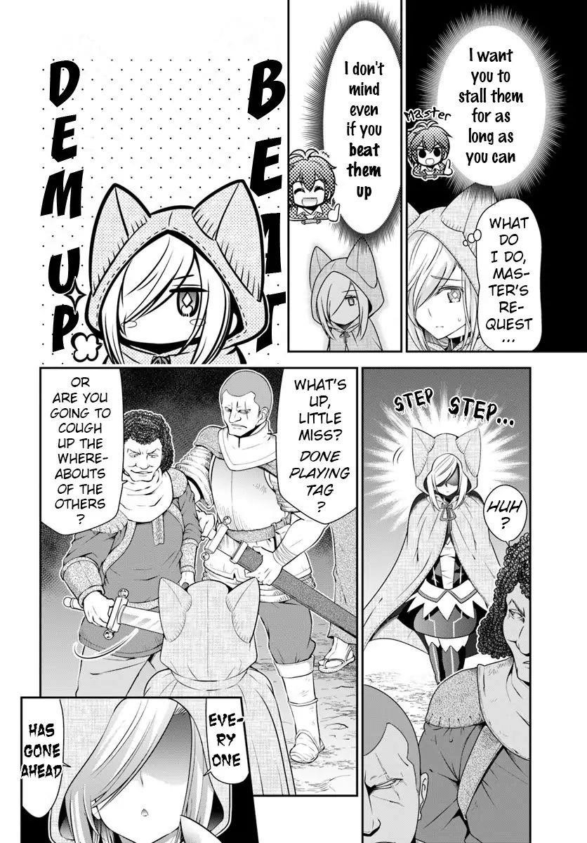 Carefree Life on an Uninhabited Island With an Increasing Number of Brides Chapter 15 - Page 2