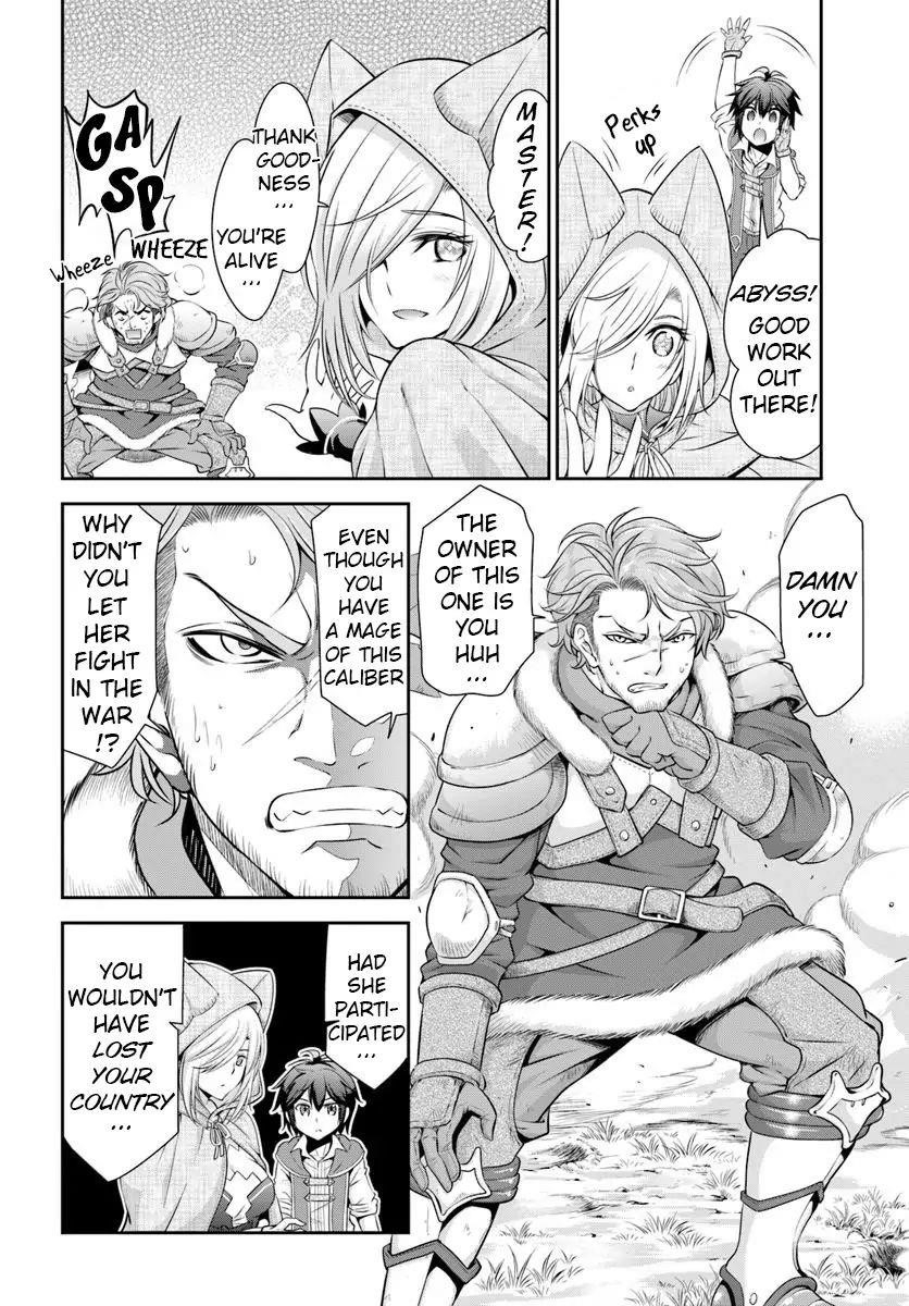 Carefree Life on an Uninhabited Island With an Increasing Number of Brides Chapter 15 - Page 21