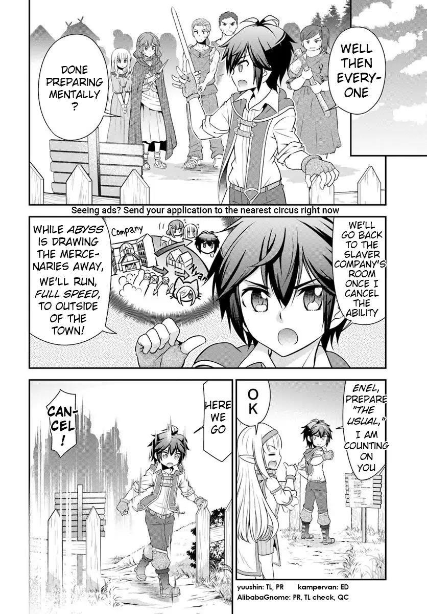 Carefree Life on an Uninhabited Island With an Increasing Number of Brides Chapter 15 - Page 6