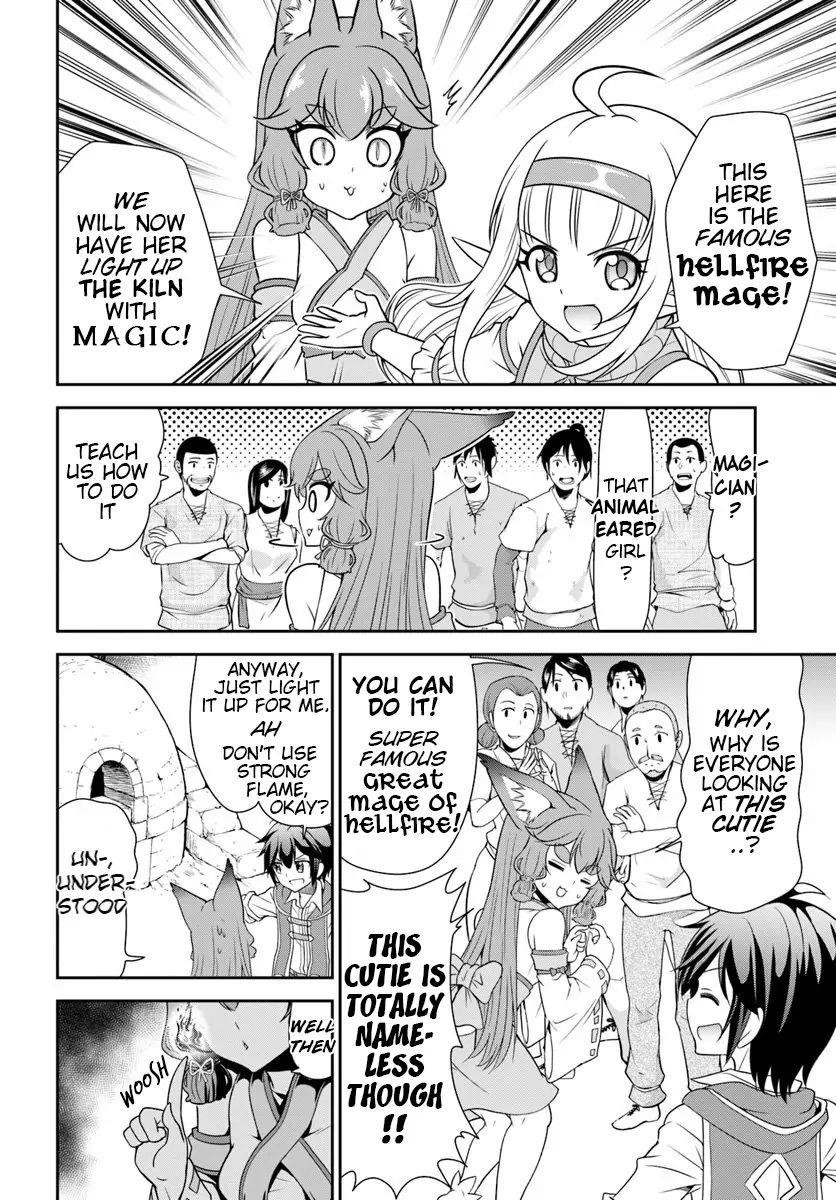 Carefree Life on an Uninhabited Island With an Increasing Number of Brides Chapter 18 - Page 18