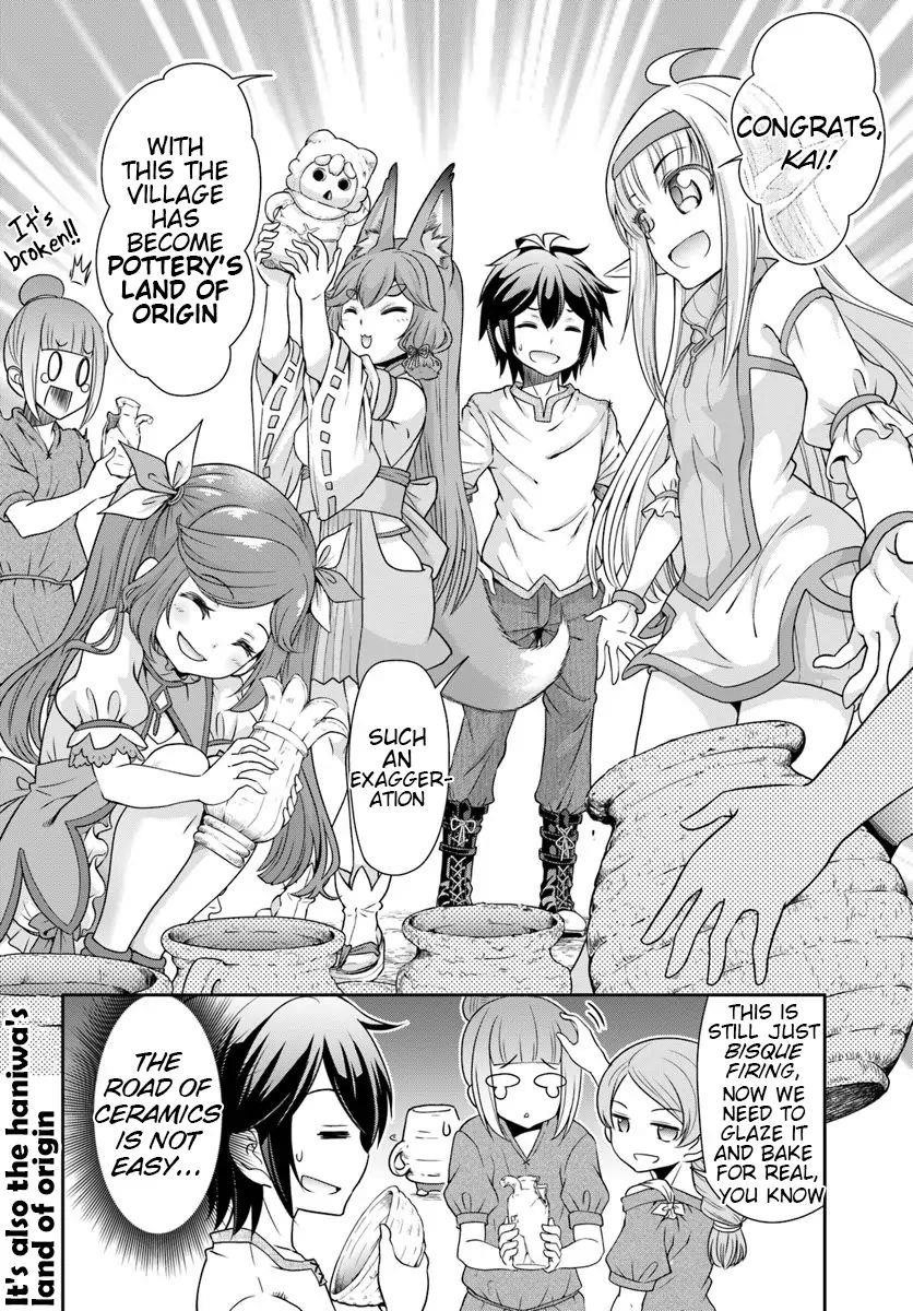 Carefree Life on an Uninhabited Island With an Increasing Number of Brides Chapter 18 - Page 26