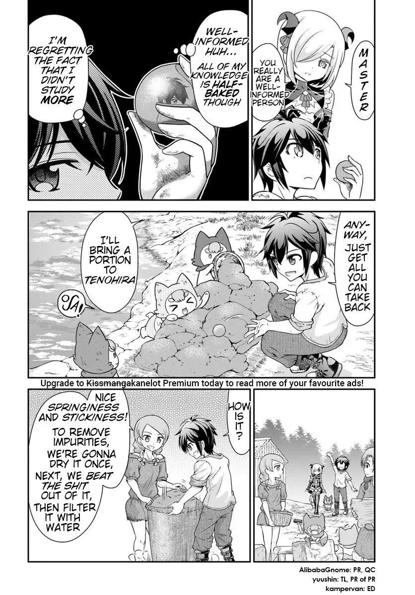 Carefree Life on an Uninhabited Island With an Increasing Number of Brides Chapter 18 - Page 8