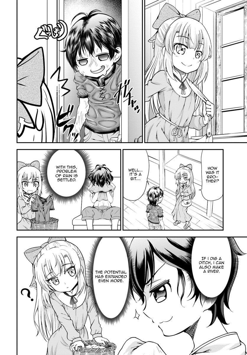 Carefree Life on an Uninhabited Island With an Increasing Number of Brides Chapter 2 - Page 12