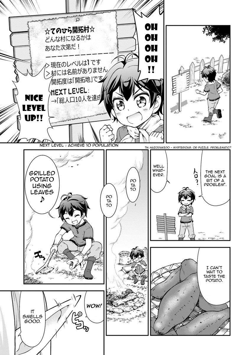Carefree Life on an Uninhabited Island With an Increasing Number of Brides Chapter 2 - Page 15