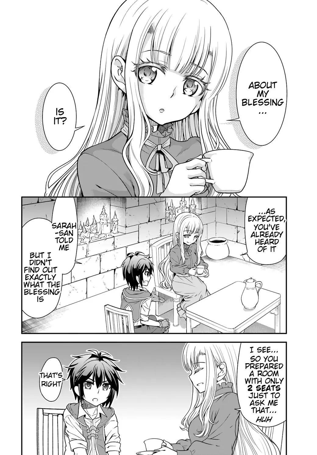 Carefree Life on an Uninhabited Island With an Increasing Number of Brides Chapter 20 - Page 21