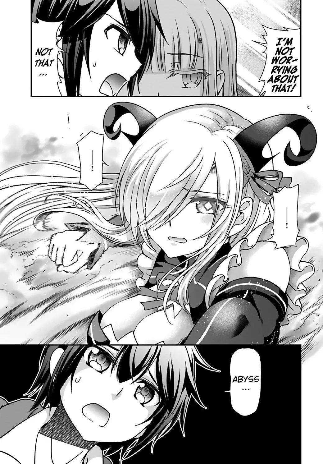 Carefree Life on an Uninhabited Island With an Increasing Number of Brides Chapter 21 - Page 11