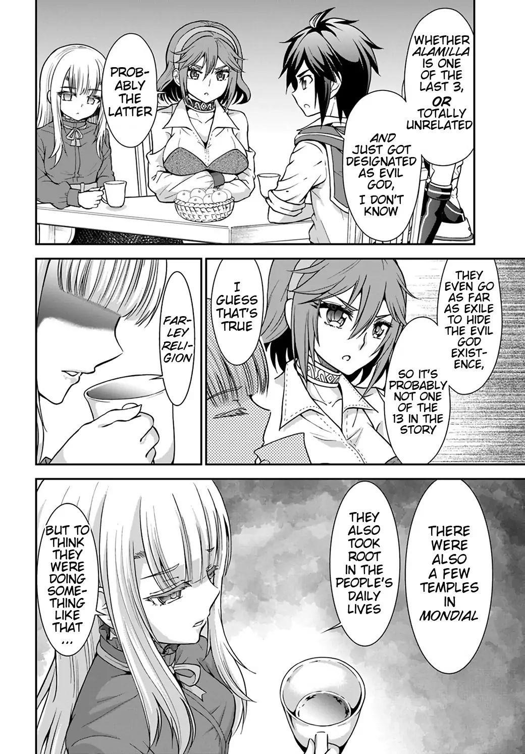 Carefree Life on an Uninhabited Island With an Increasing Number of Brides Chapter 22 - Page 10