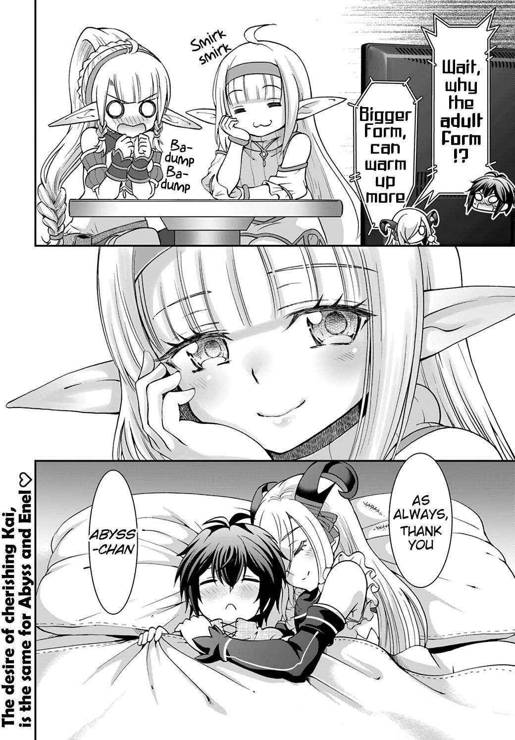 Carefree Life on an Uninhabited Island With an Increasing Number of Brides Chapter 23 - Page 26