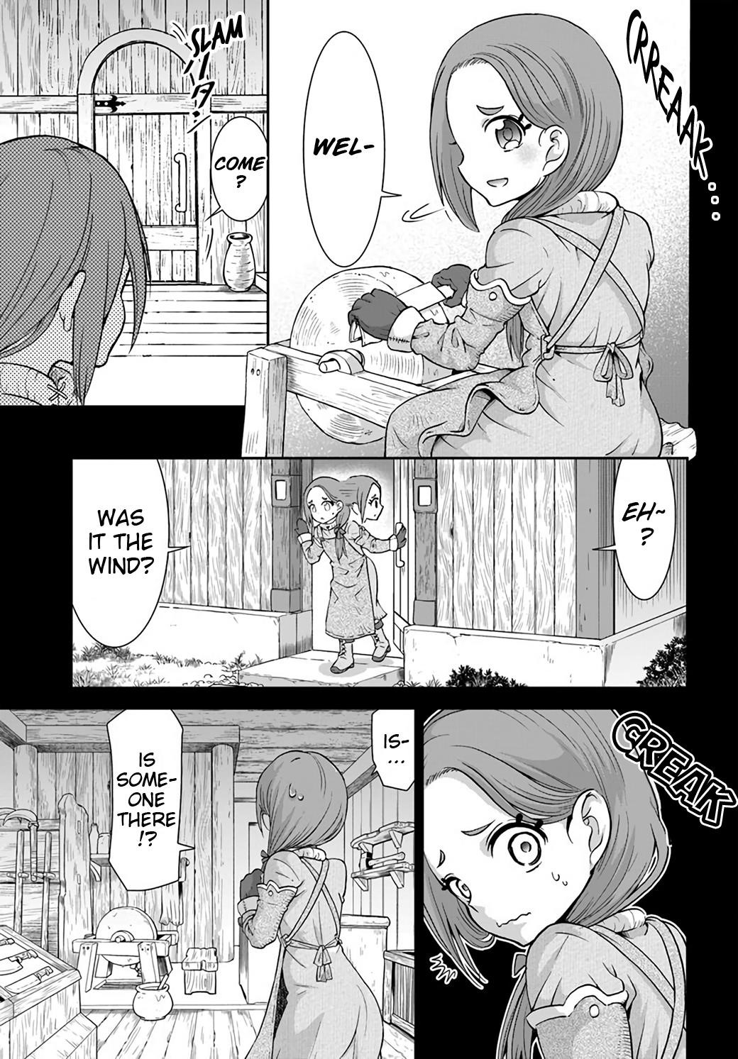 Carefree Life on an Uninhabited Island With an Increasing Number of Brides Chapter 23 - Page 3