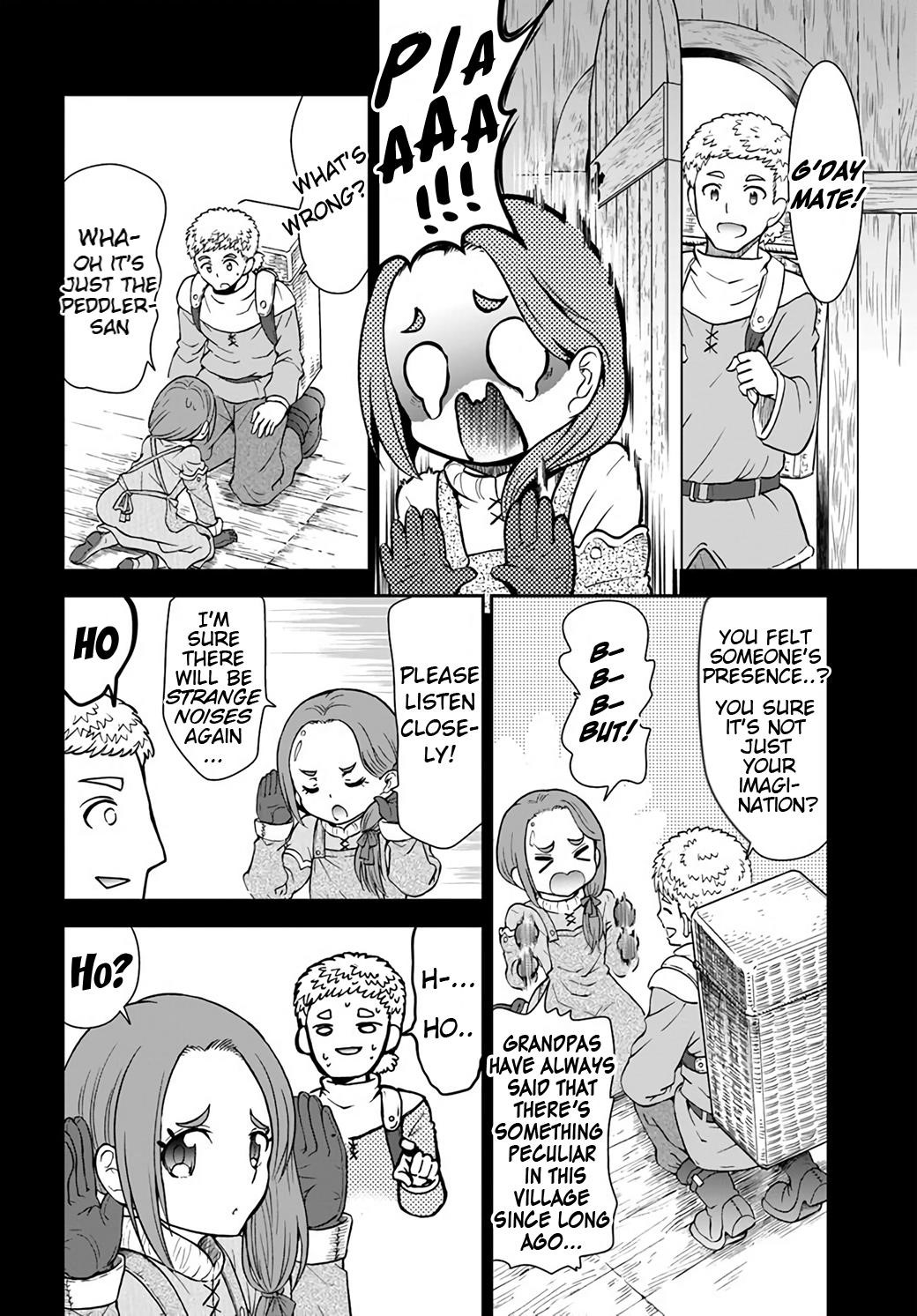 Carefree Life on an Uninhabited Island With an Increasing Number of Brides Chapter 23 - Page 4