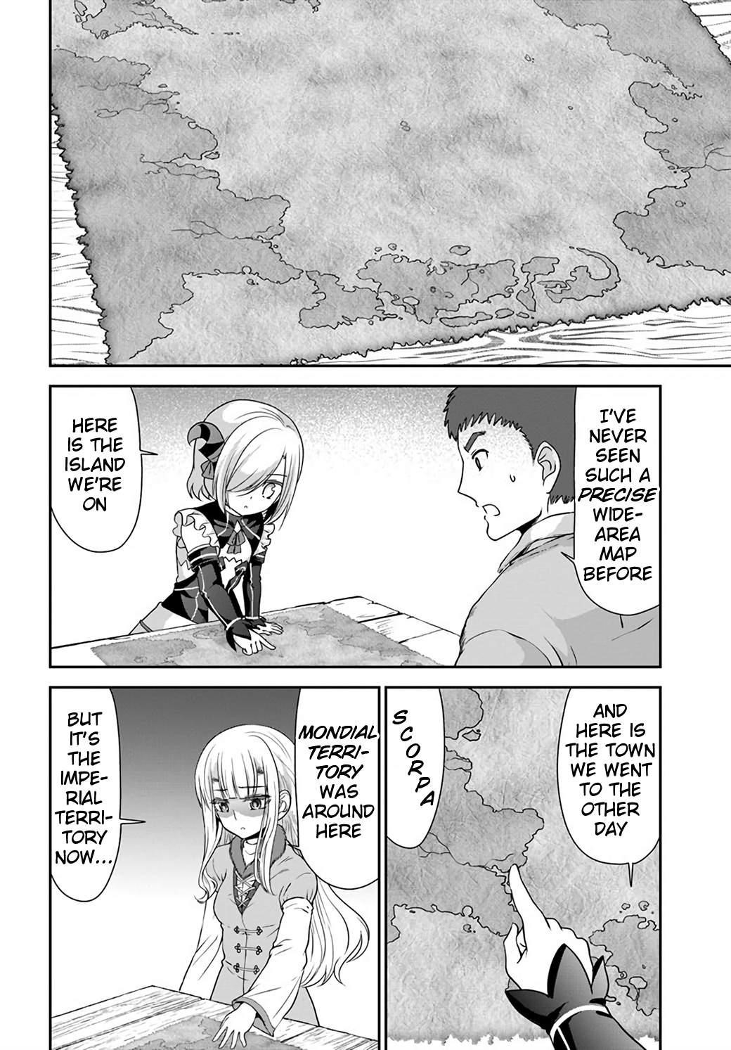 Carefree Life on an Uninhabited Island With an Increasing Number of Brides Chapter 24 - Page 16