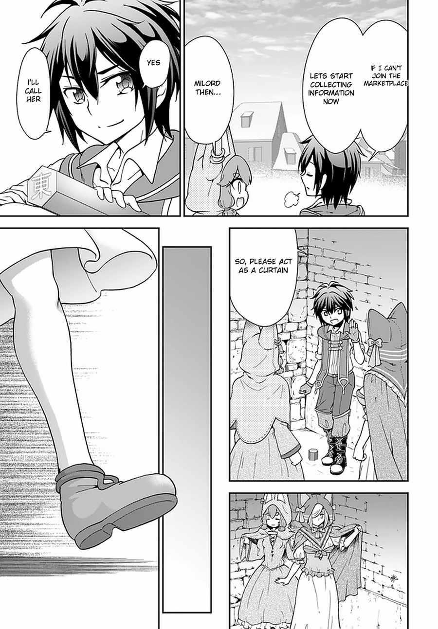 Carefree Life on an Uninhabited Island With an Increasing Number of Brides Chapter 26 - Page 22