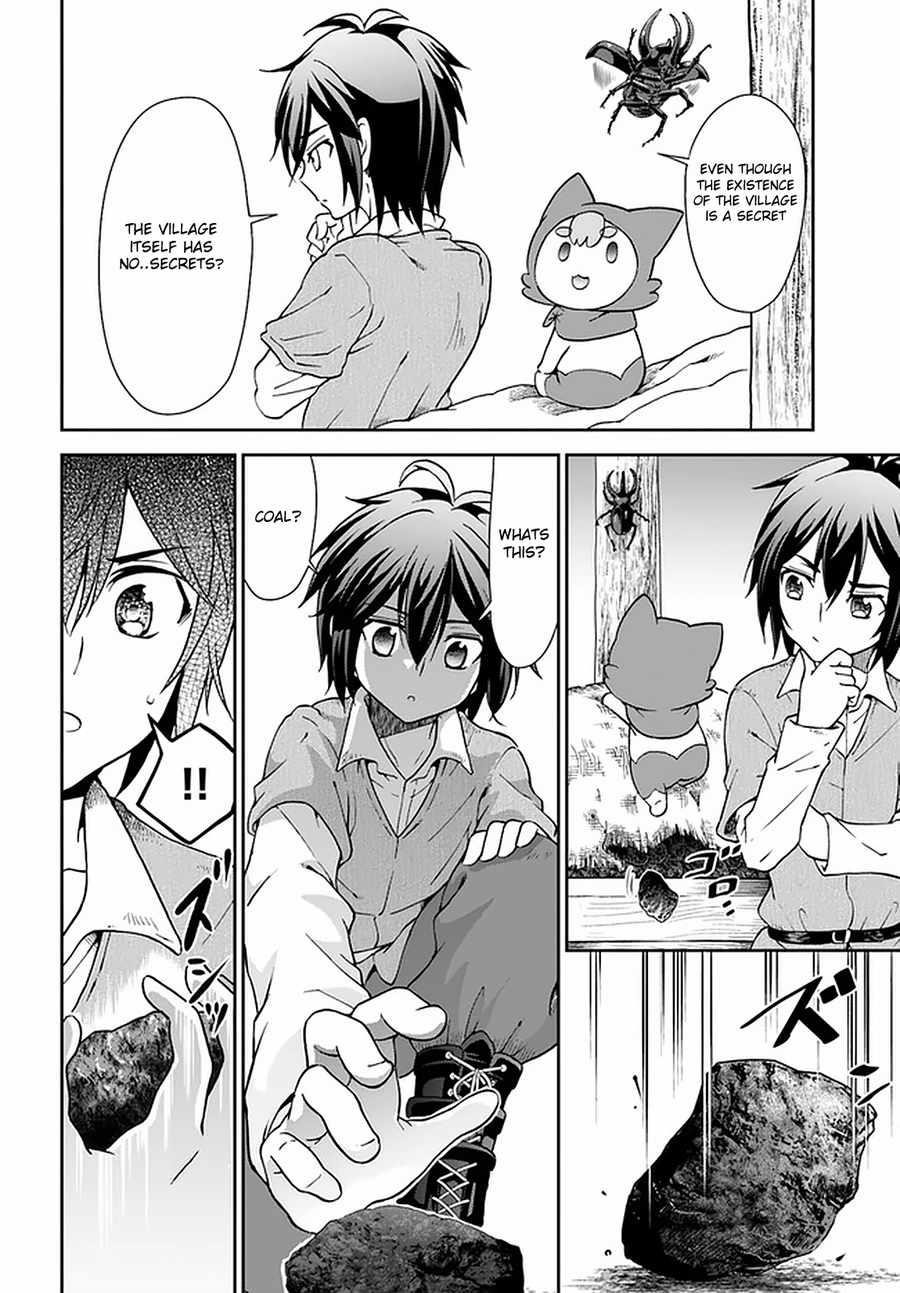 Carefree Life on an Uninhabited Island With an Increasing Number of Brides Chapter 26 - Page 4
