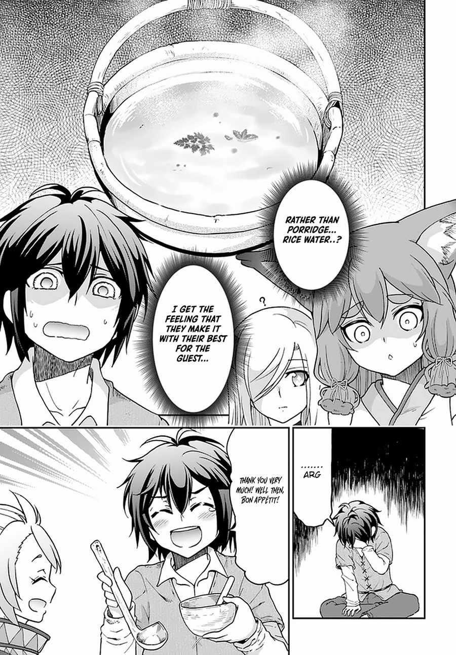 Carefree Life on an Uninhabited Island With an Increasing Number of Brides Chapter 26 - Page 9