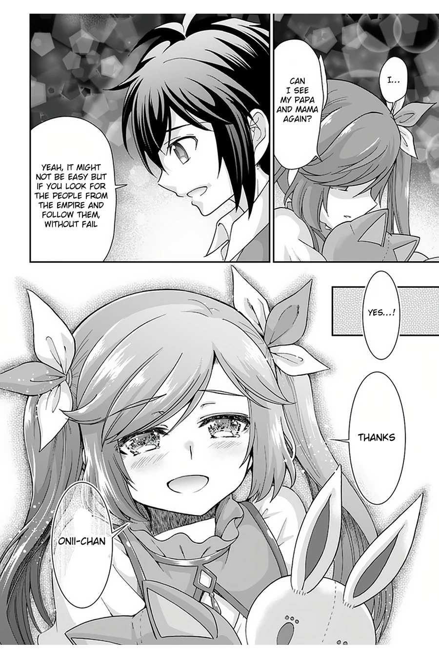 Carefree Life on an Uninhabited Island With an Increasing Number of Brides Chapter 27 - Page 10