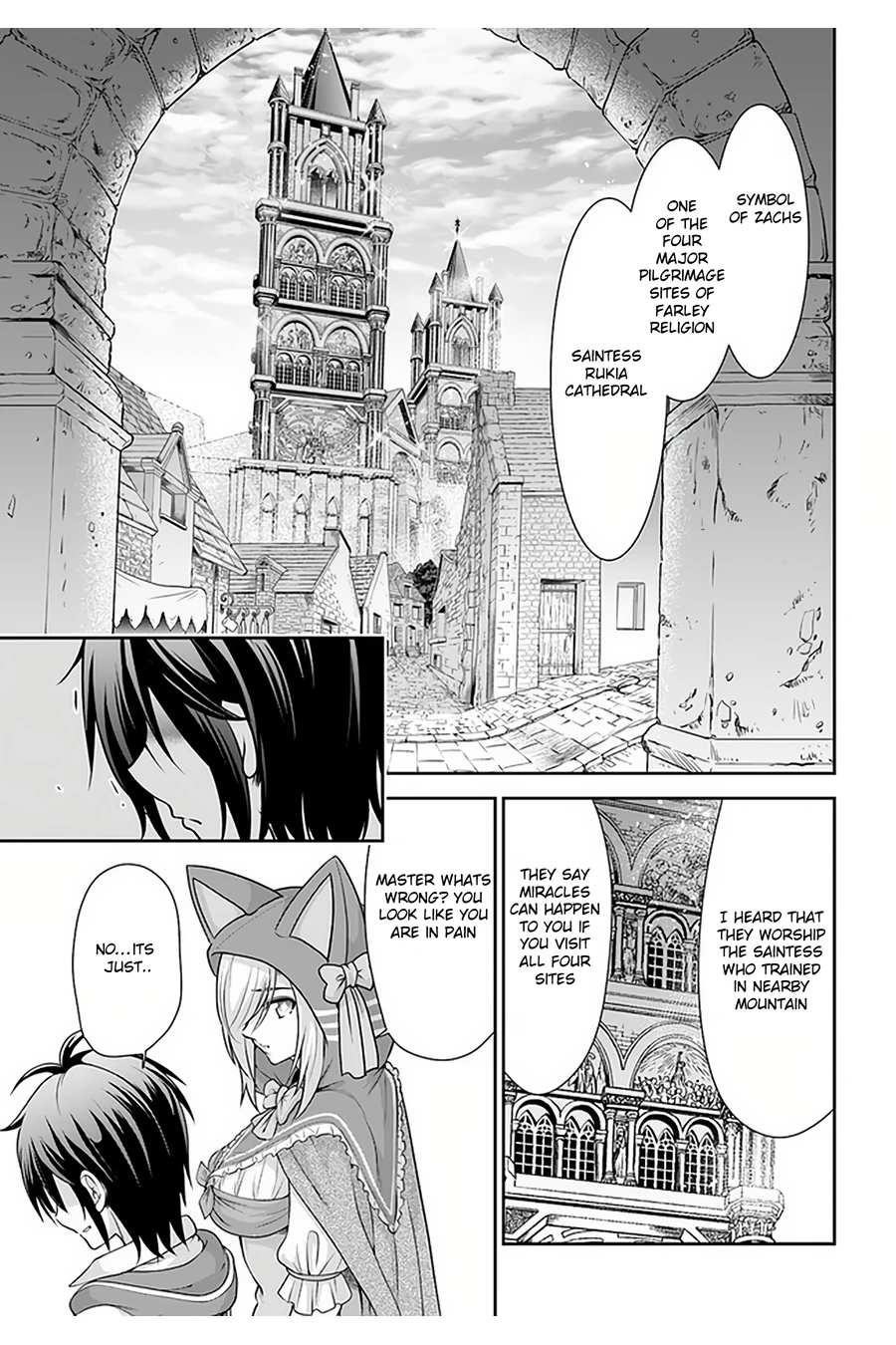 Carefree Life on an Uninhabited Island With an Increasing Number of Brides Chapter 27 - Page 5