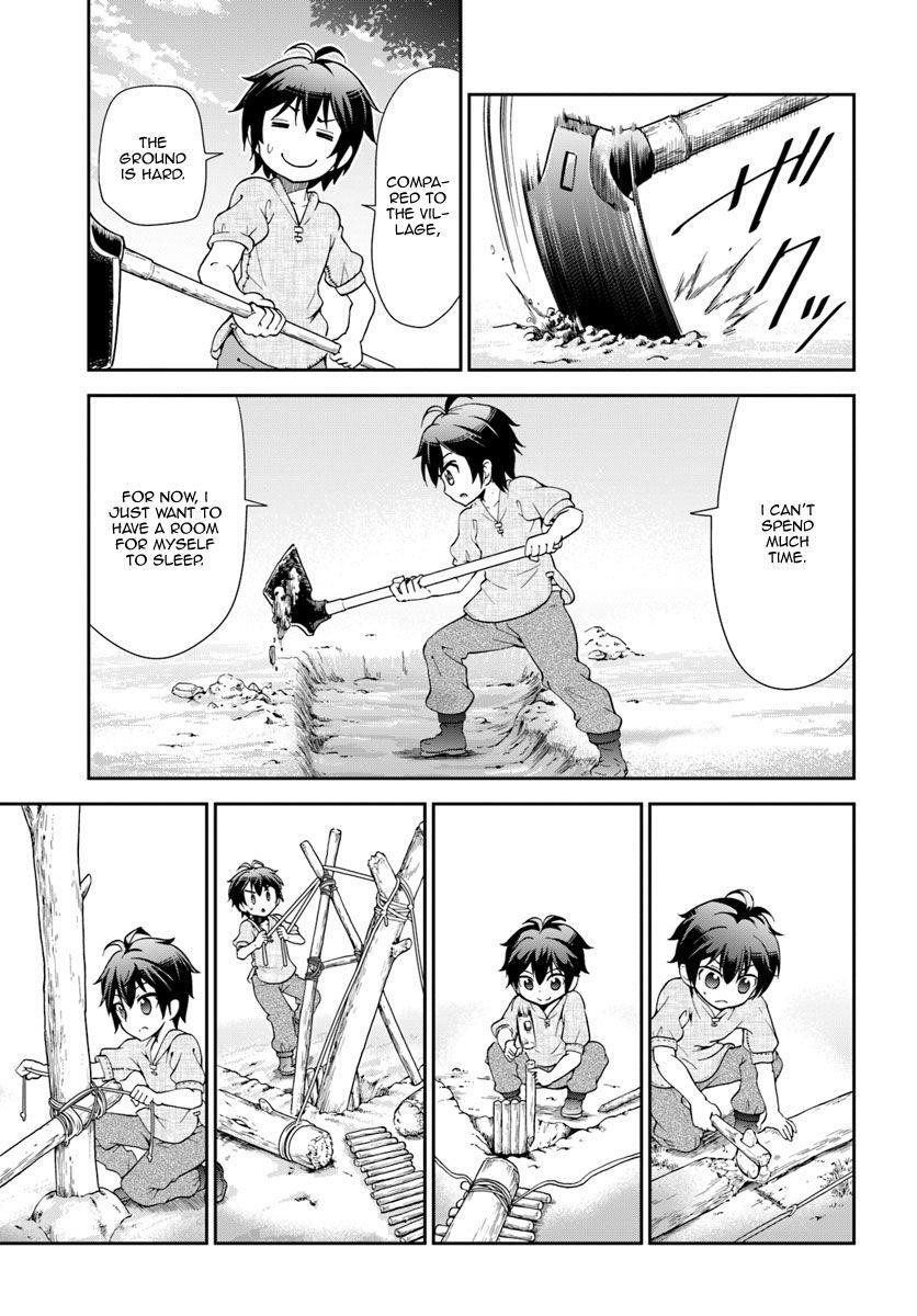 Carefree Life on an Uninhabited Island With an Increasing Number of Brides Chapter 3 - Page 15