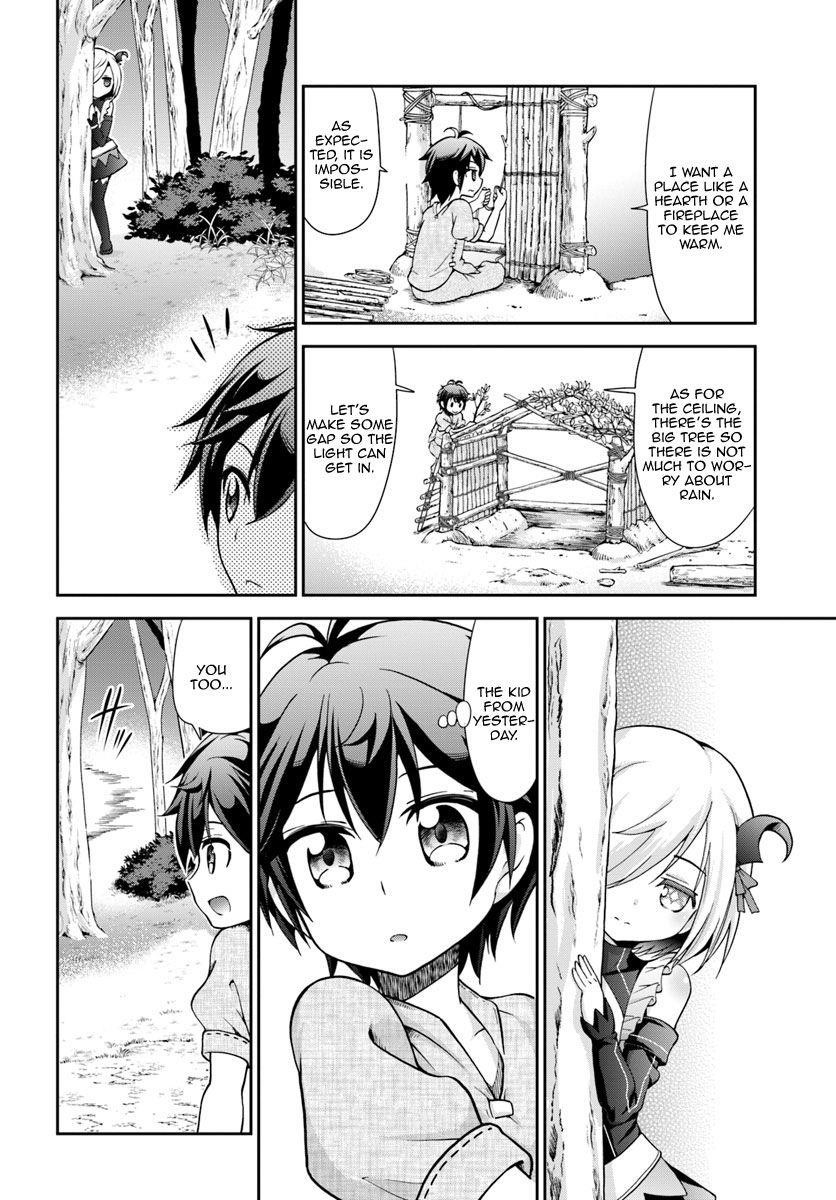 Carefree Life on an Uninhabited Island With an Increasing Number of Brides Chapter 3 - Page 16