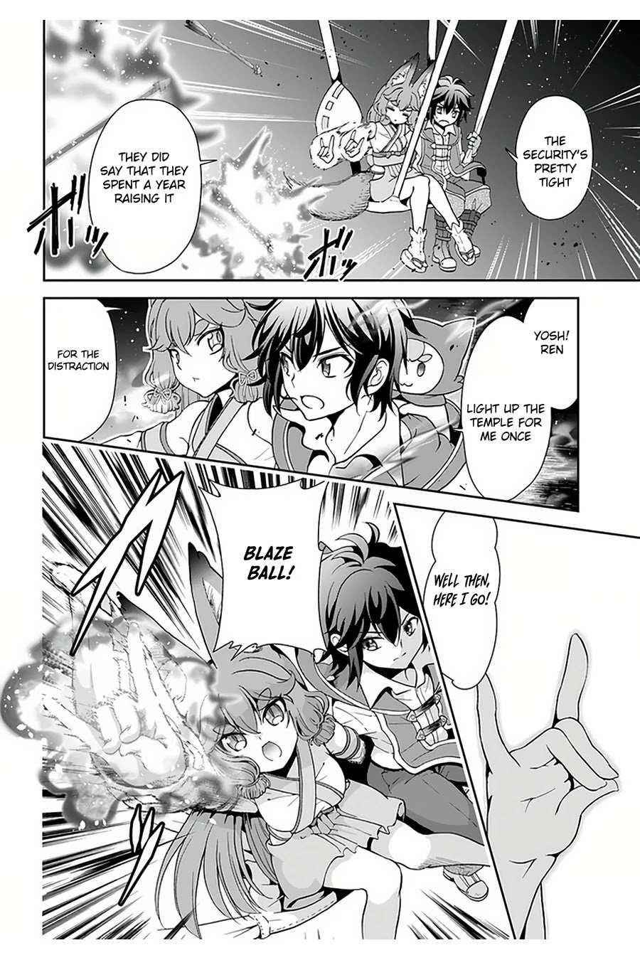 Carefree Life on an Uninhabited Island With an Increasing Number of Brides Chapter 31 - Page 6