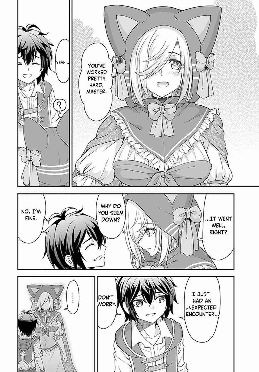 Carefree Life on an Uninhabited Island With an Increasing Number of Brides Chapter 32 - Page 26