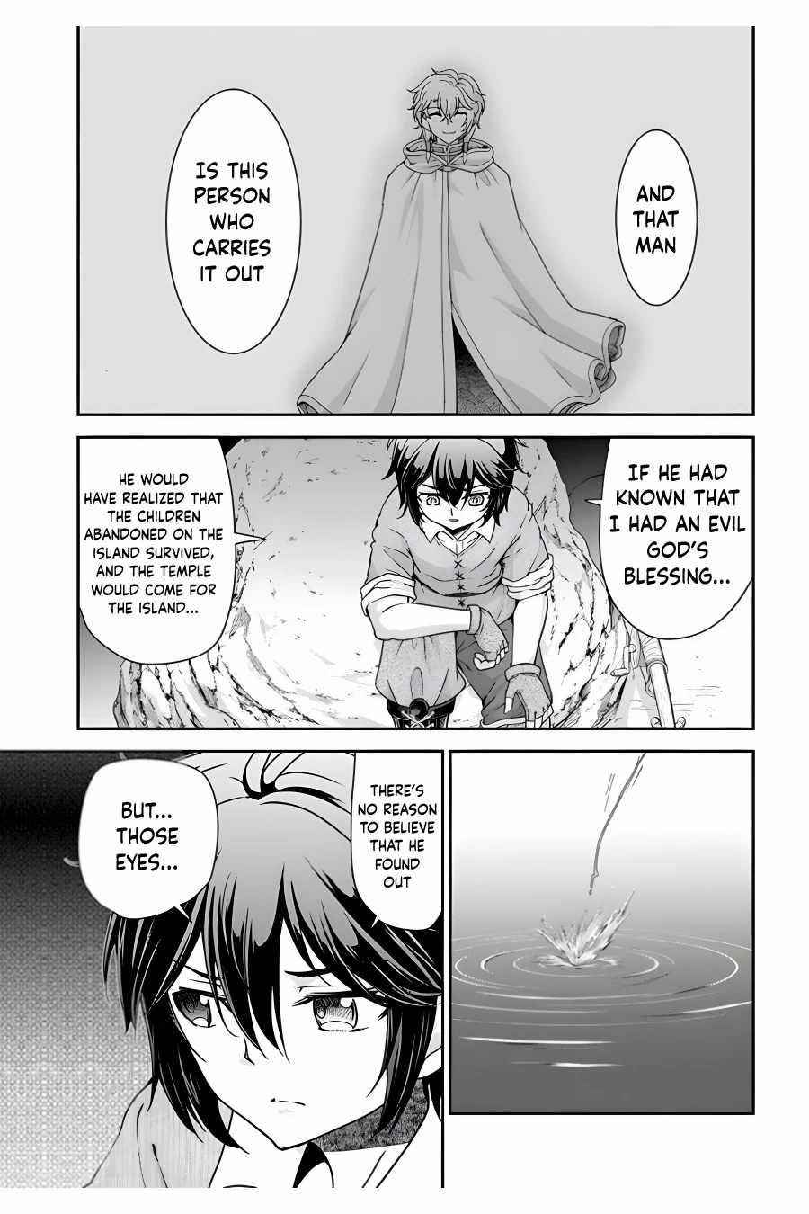 Carefree Life on an Uninhabited Island With an Increasing Number of Brides Chapter 33 - Page 11