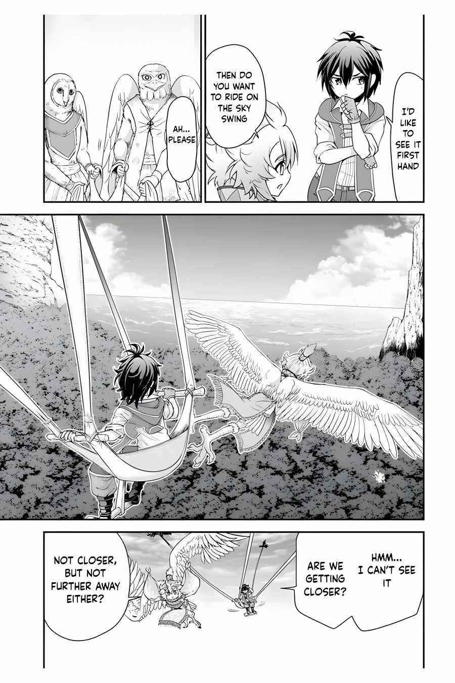 Carefree Life on an Uninhabited Island With an Increasing Number of Brides Chapter 34 - Page 17