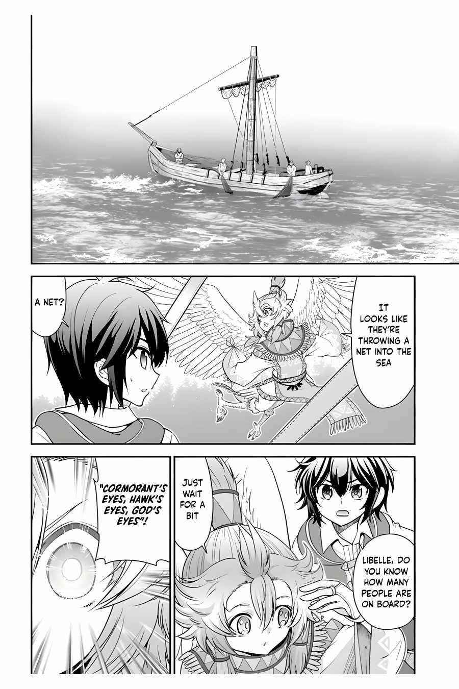 Carefree Life on an Uninhabited Island With an Increasing Number of Brides Chapter 34 - Page 18