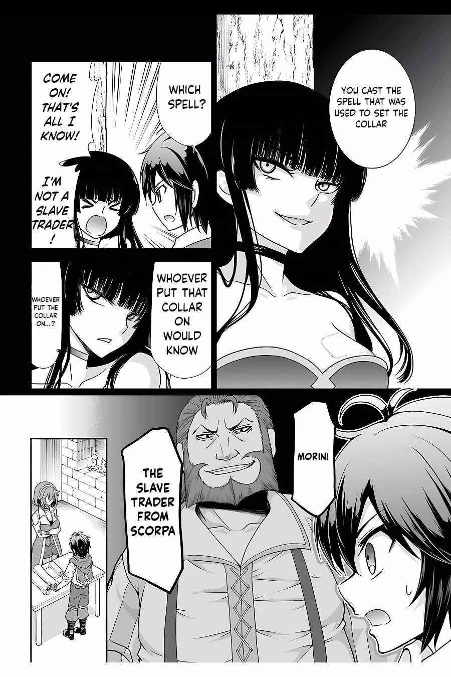 Carefree Life on an Uninhabited Island With an Increasing Number of Brides Chapter 37 - Page 13