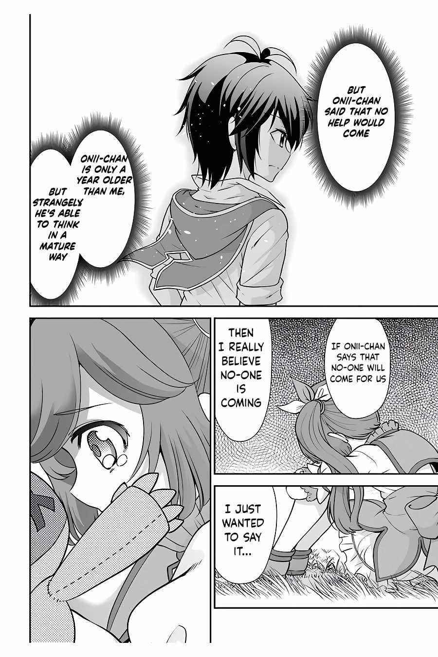 Carefree Life on an Uninhabited Island With an Increasing Number of Brides Chapter 37 - Page 5