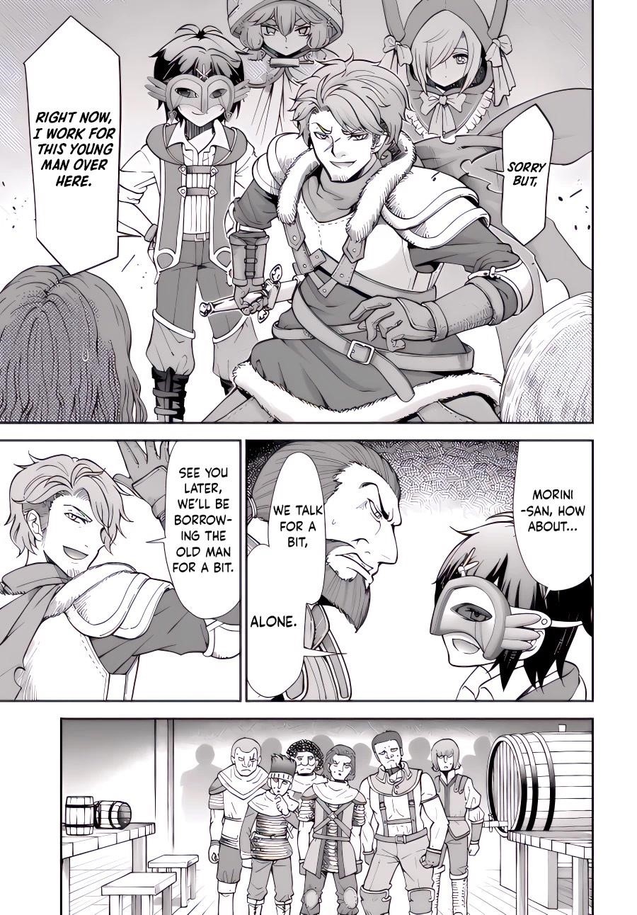 Carefree Life on an Uninhabited Island With an Increasing Number of Brides Chapter 39 - Page 15