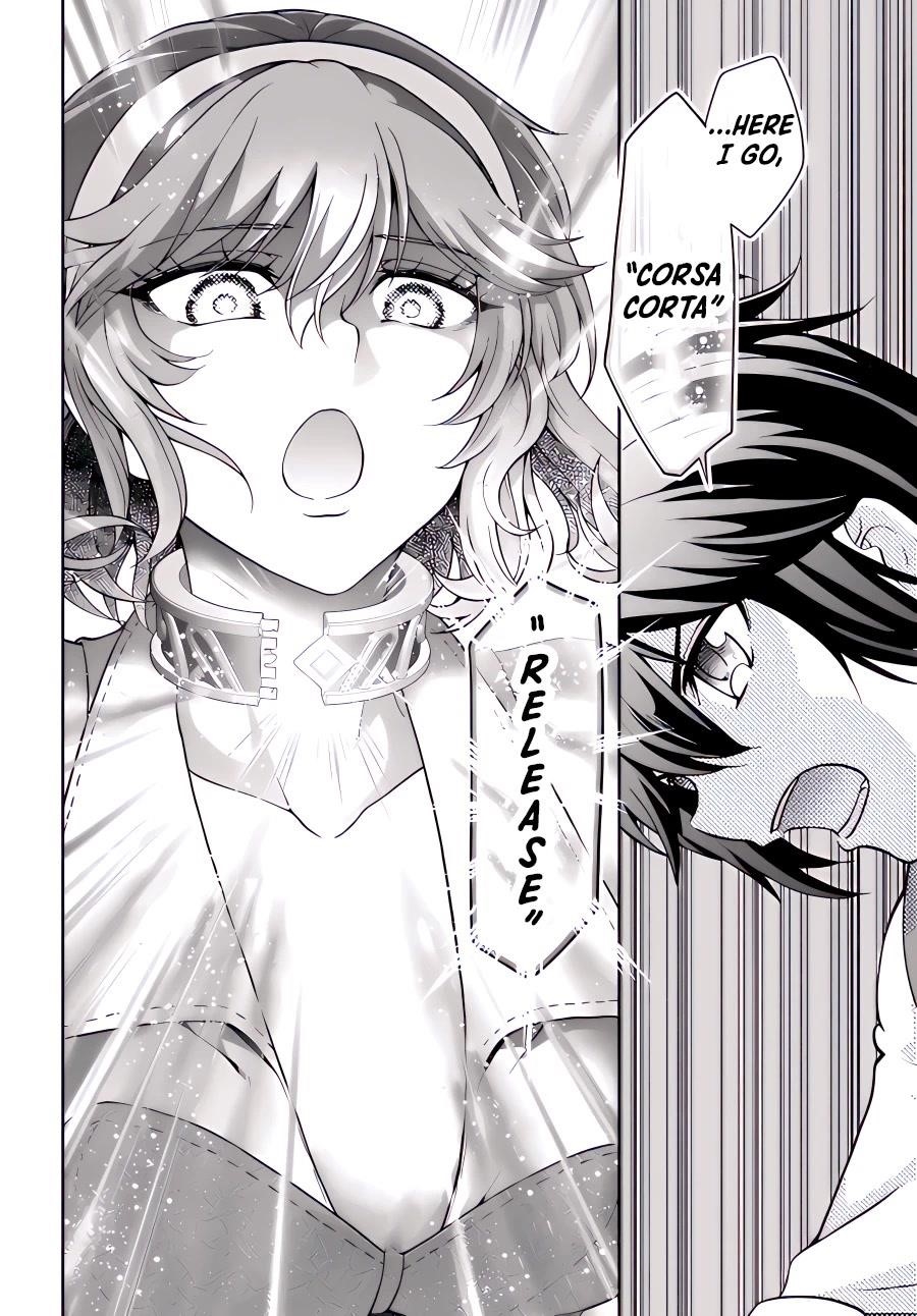 Carefree Life on an Uninhabited Island With an Increasing Number of Brides Chapter 39 - Page 22