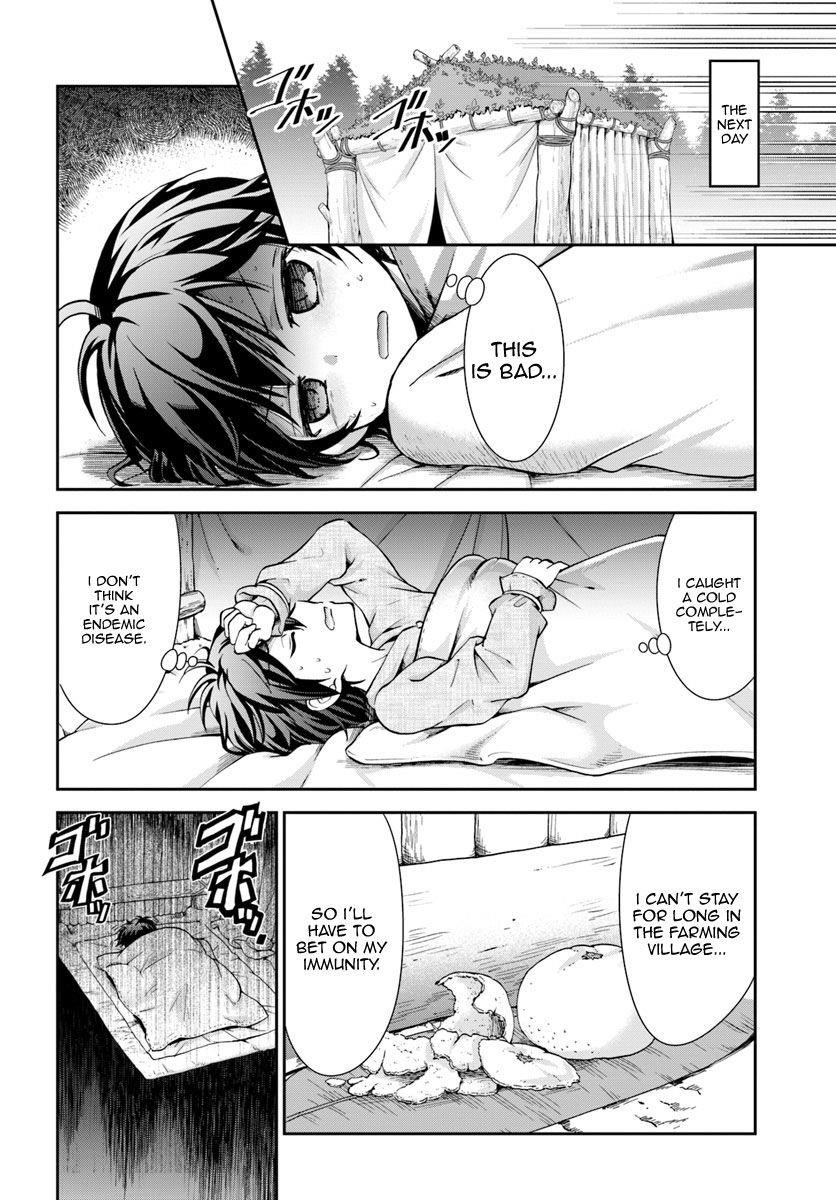 Carefree Life on an Uninhabited Island With an Increasing Number of Brides Chapter 4 - Page 12