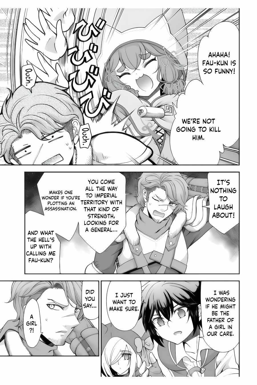 Carefree Life on an Uninhabited Island With an Increasing Number of Brides Chapter 40 - Page 21