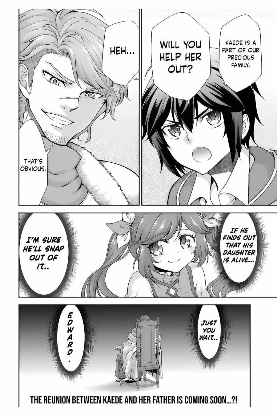 Carefree Life on an Uninhabited Island With an Increasing Number of Brides Chapter 40 - Page 26