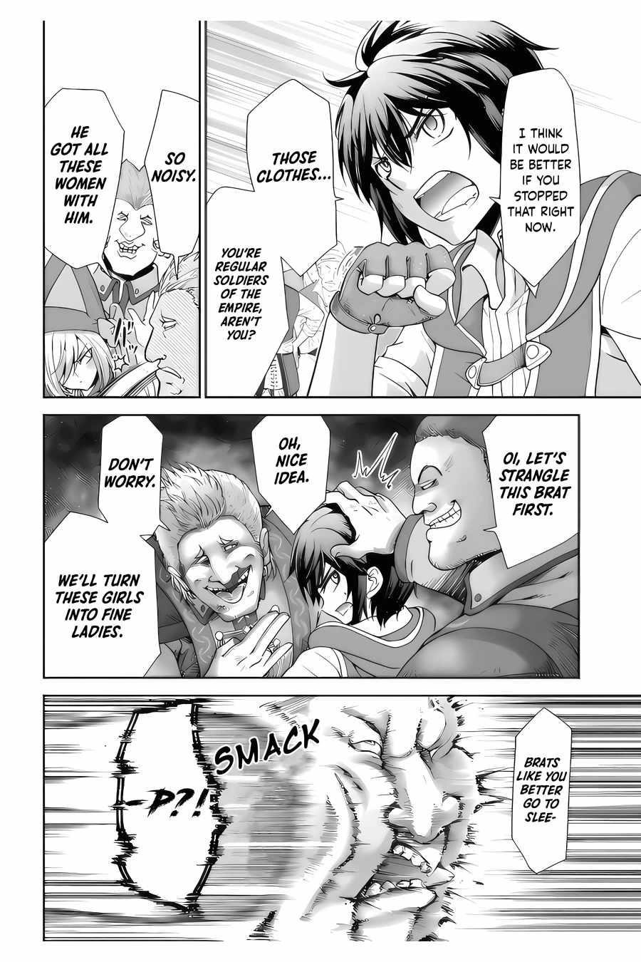 Carefree Life on an Uninhabited Island With an Increasing Number of Brides Chapter 40 - Page 8