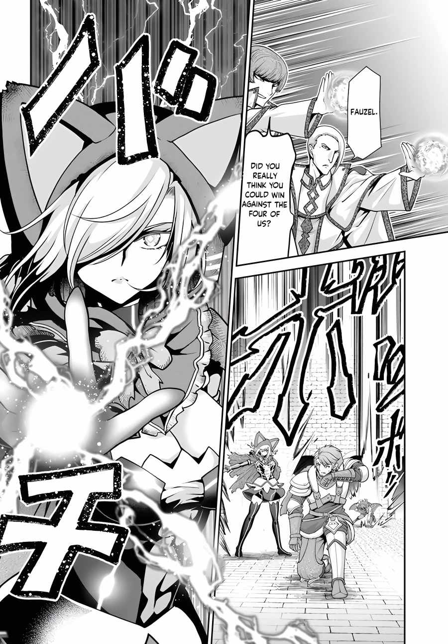 Carefree Life on an Uninhabited Island With an Increasing Number of Brides Chapter 42 - Page 6