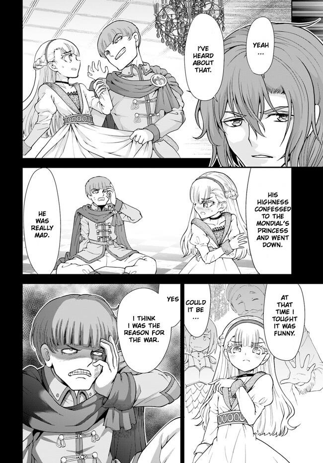 Carefree Life on an Uninhabited Island With an Increasing Number of Brides Chapter 44 - Page 18