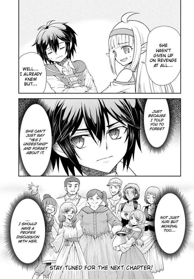 Carefree Life on an Uninhabited Island With an Increasing Number of Brides Chapter 44 - Page 23